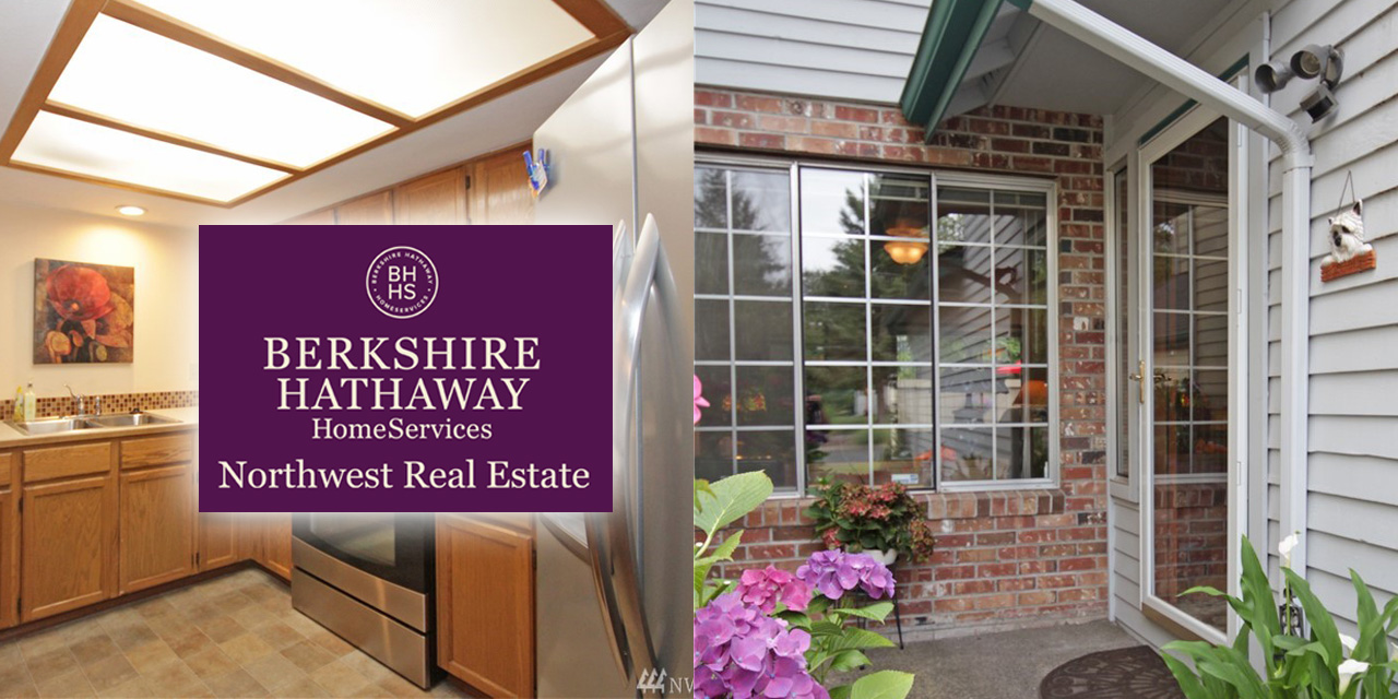 Berkshire Hathaway HomeServices NW Open Houses: Burien, Kent, Federal Way, Renton