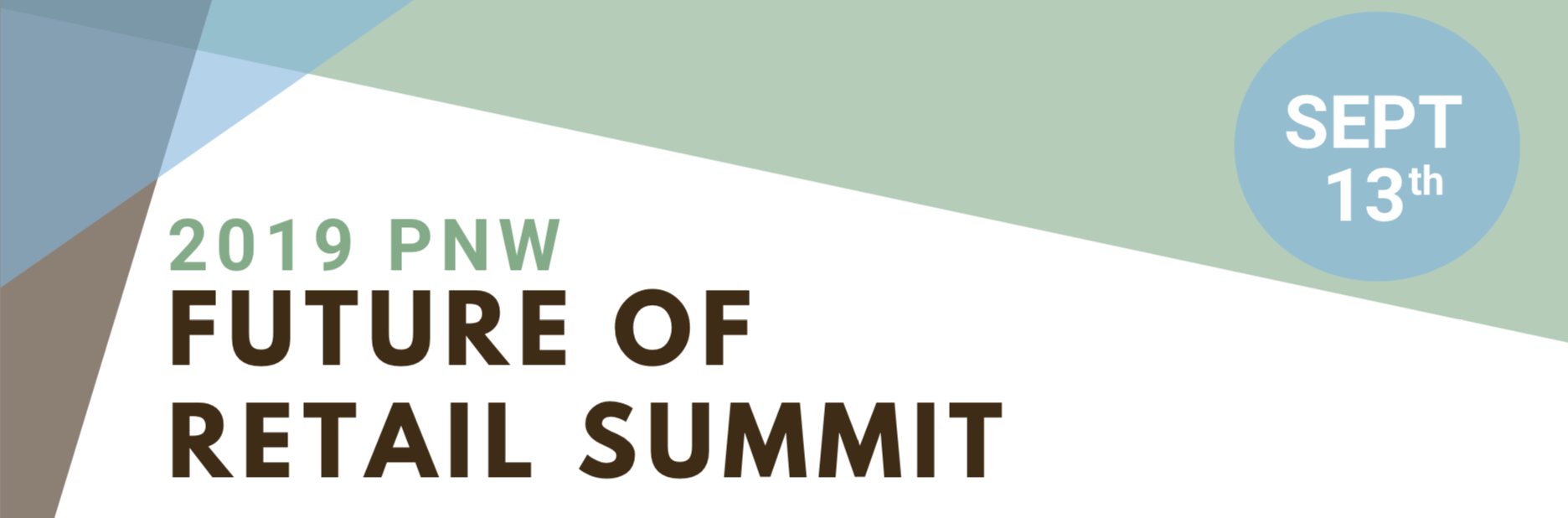 Speakers announced for PNW Future of Retail Summit on Fri., Sept. 13