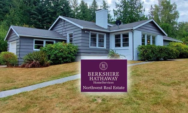 Berkshire Hathaway HomeServices NW Realty Open Houses: Normandy Park, Burien, Renton, Kent