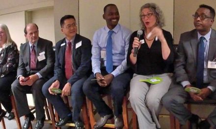 VIDEO: Seattle Southside Chamber’s ‘Candidates Night’ Forum was lively, fast-paced