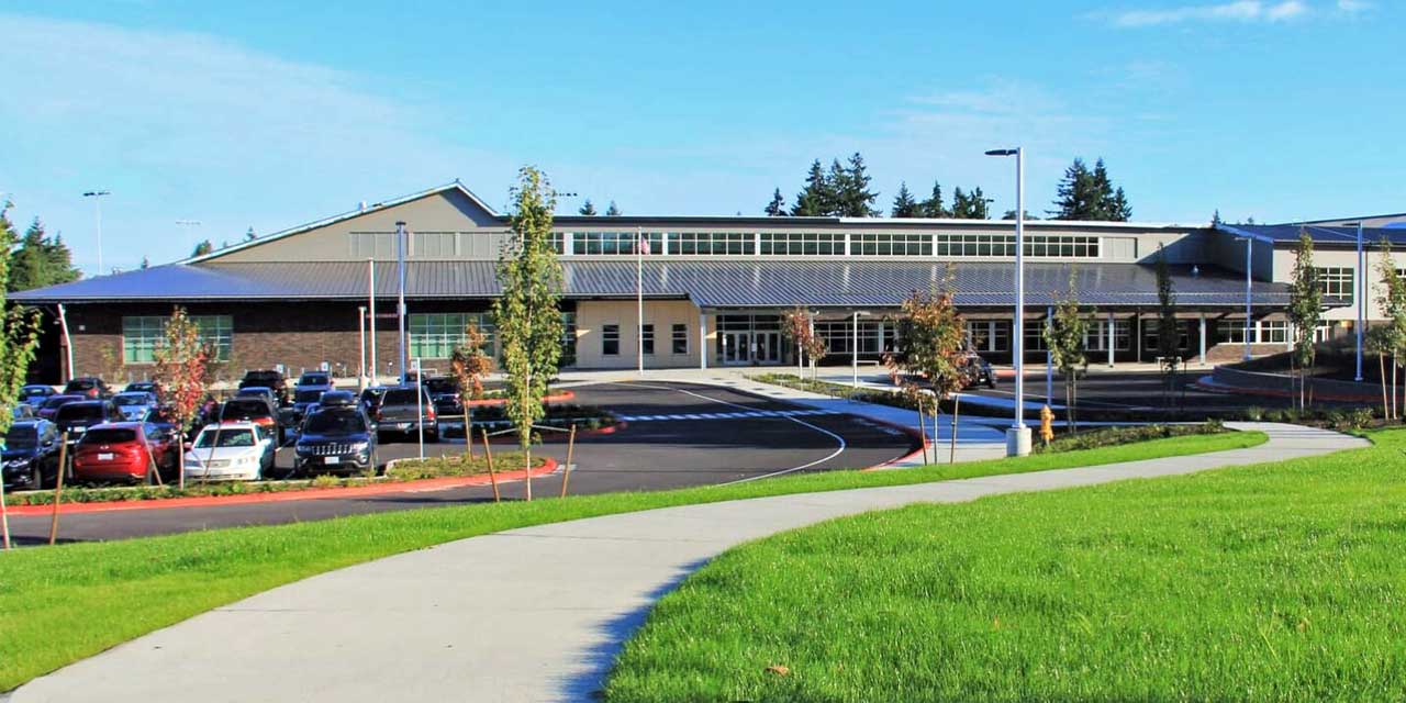 REMINDER: Tour brand new Glacier Middle School this Thurs., Oct. 24