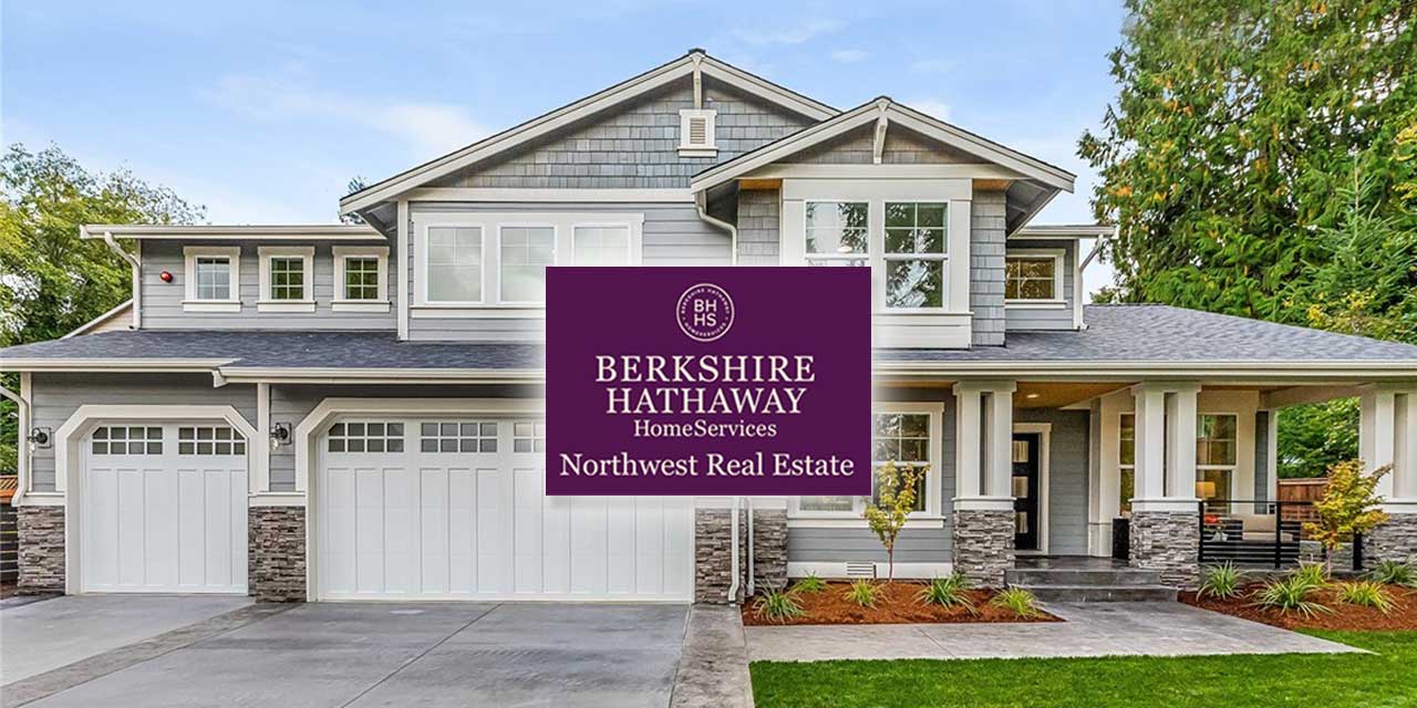 Berkshire Hathaway HomeServices NW Realty Open House: Normandy Park