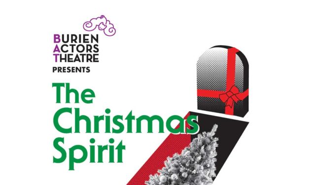 Comedy ‘The Christmas Spirit’ at Burien Actors Theatre looks at what’s really important