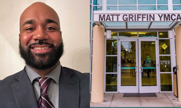 Shaquan Brown named new Executive Director of Matt Griffin YMCA