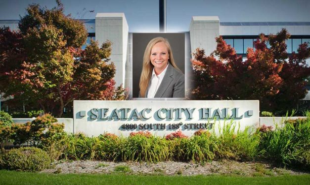 Gwen Voelpel joins City of SeaTac as Deputy City Manager