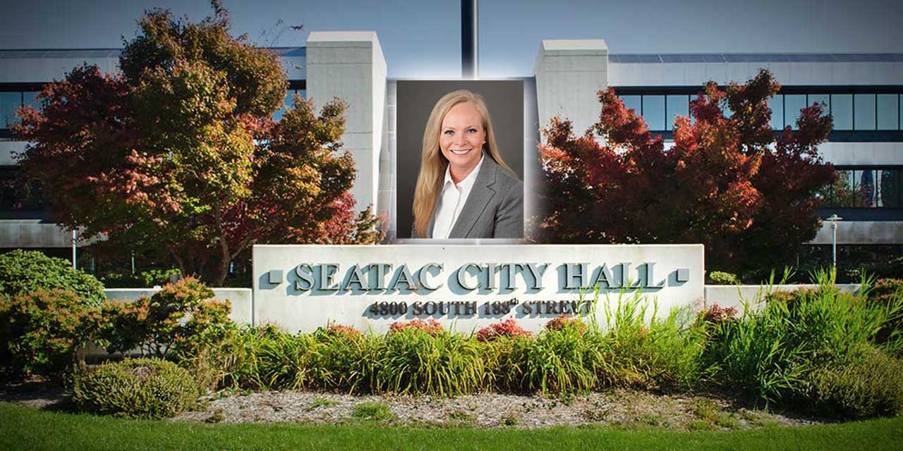 Gwen Voelpel joins City of SeaTac as Deputy City Manager