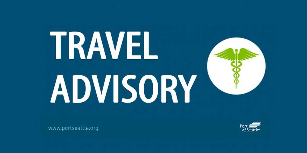 Travelers coming from China to Sea-Tac Airport will undergo enhanced virus screening