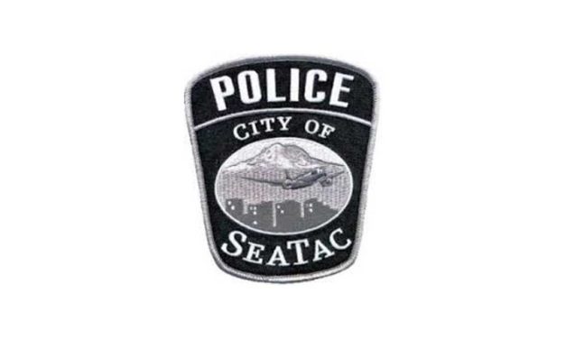 SeaTac Police arrest woman caught in stolen Mercedes