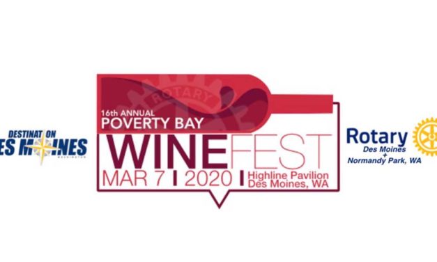 Poverty Bay Wine Festival returns for 16th year in new location on Saturday, Mar. 7