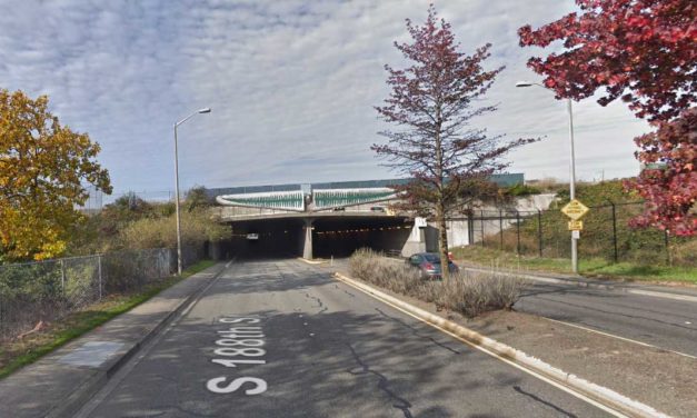 TRAFFIC ALERT: Expect closures of S. 188th Street tunnel Feb. 20 -21