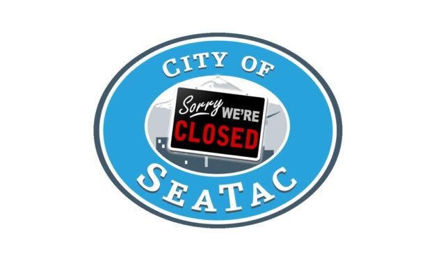 Starting Monday, all City of SeaTac facilities will be closed due to coronavirus outbreak