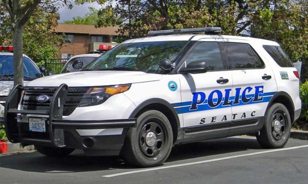 SeaTac Police arrest driver of 80,000-pound semi-truck for suspicion of DUI