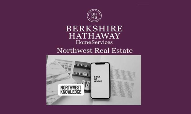Berkshire Hathaway HomeServices Northwest Real Estate: Quarantined Weekend Events Planner