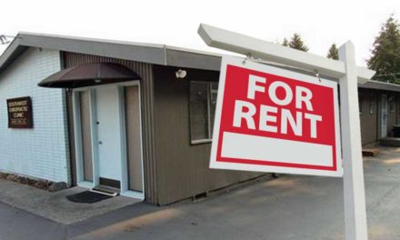 FOR RENT: $2995 / 1820ft2 – Stand-Alone Office Building in White Center