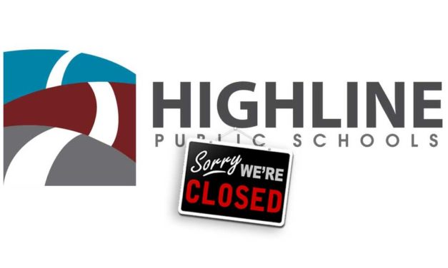 All Highline Public Schools will remain closed for remainder of school year