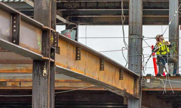 Port temporarily suspends ongoing construction to review COVID-19 safety plans