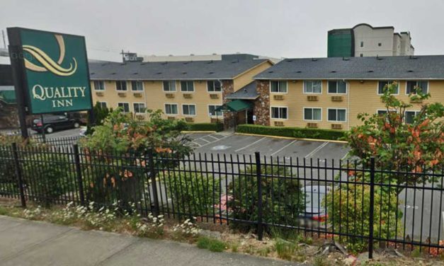 King County will turn Quality Inn hotel in SeaTac into temp shelter for homeless