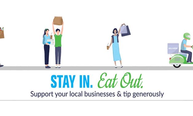 SeaTac, please EAT LOCAL to help local businesses…Stay In, Eat Out!