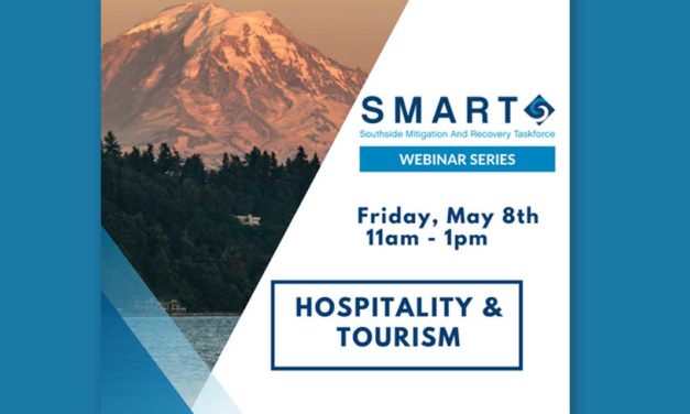 Webinar on COVID-19 impacts on local Hospitality & Tourism sector is Fri., May 8