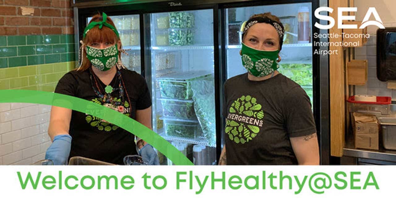 Port of Seattle says Sea-Tac Airport is ‘gradually’ reopening