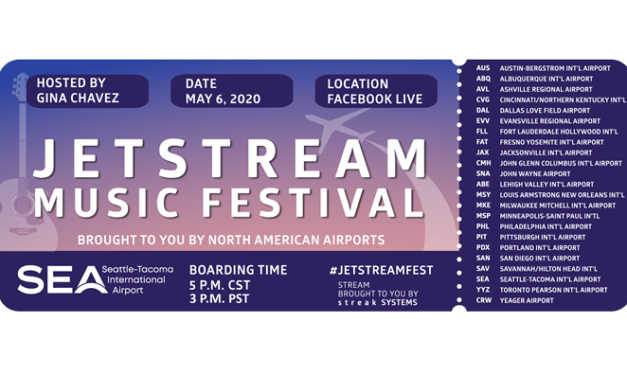 JetStream Music Festival will feature airport musicians online on Wed., May 6