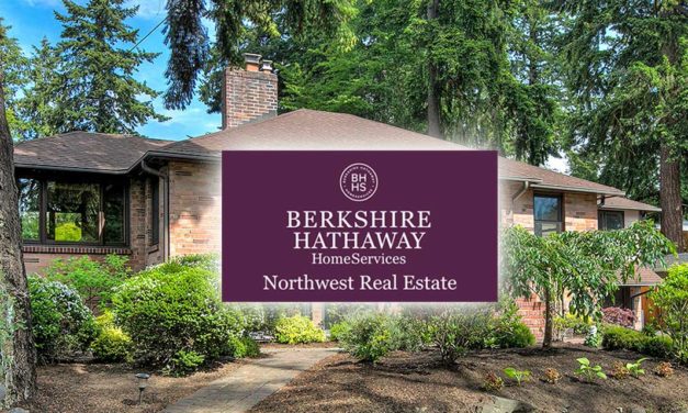 Berkshire Hathaway HomeServices Northwest Real Estate holding ‘Virtual’ Open House this weekend!