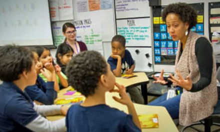McMicken Heights recognized for continuous improvement for Black Students