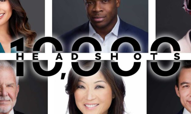 Local Photographers join nationwide effort to create 10,000 FREE headshots on July 22
