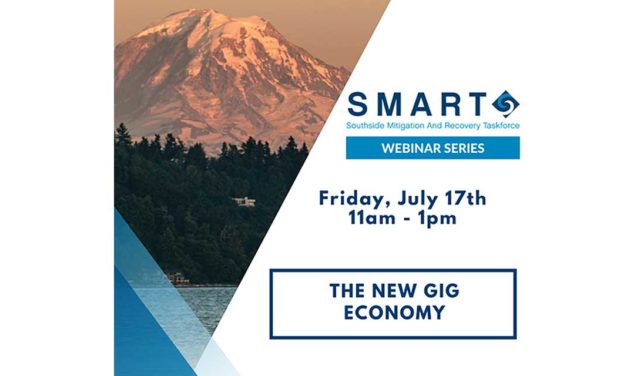 Seattle Southside Chamber Webinar on ‘The New Gig Economy’ is this Friday, July 17