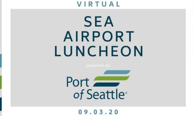 REMINDER: Seattle Southside Chamber’s Airport Luncheon is Thursday