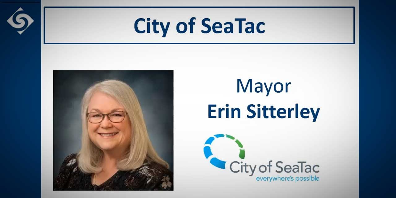 VIDEOS: SeaTac Mayor, other Electeds discuss policy at Seattle Southside Chamber’s Mayors Reception