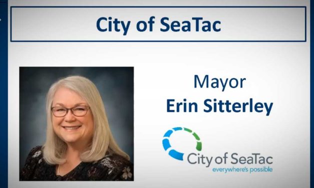 VIDEOS: SeaTac Mayor, other Electeds discuss policy at Seattle Southside Chamber’s Mayors Reception