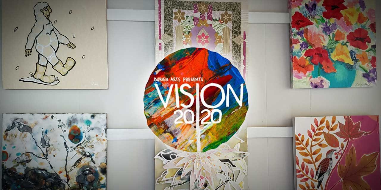 Ready, Set, Go online at region’s biggest art party starting this Saturday, Nov. 14