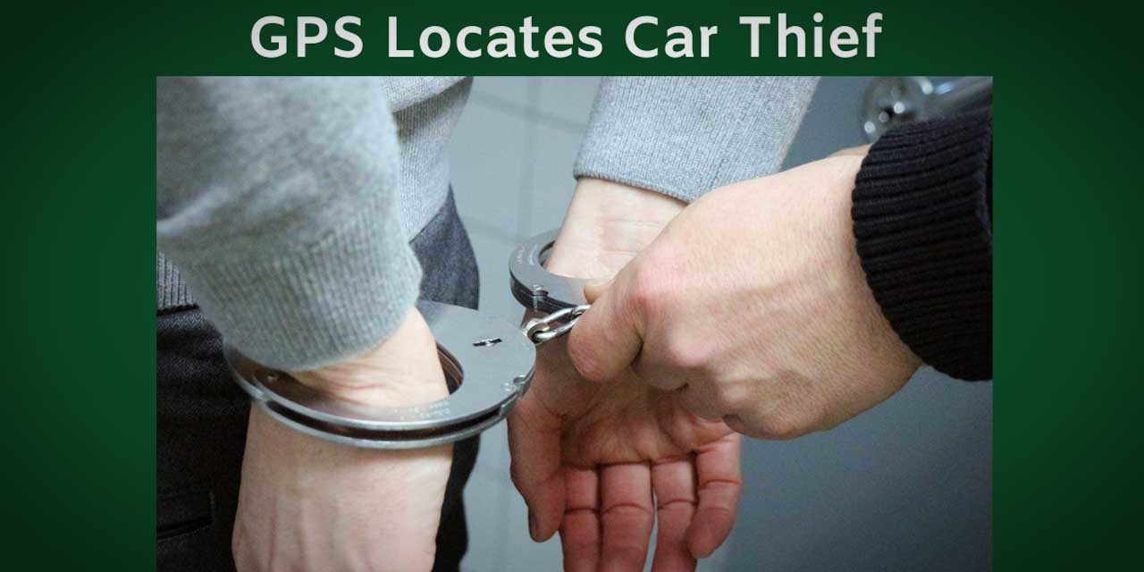 Collaboration between car theft victim and SeaTac Police results in finding occupied stolen vehicle