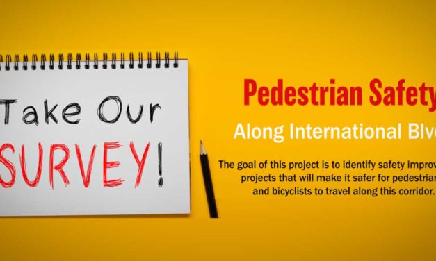 City of SeaTac seeking feedback on International Blvd. Pedestrian Safety Study/Road Plan