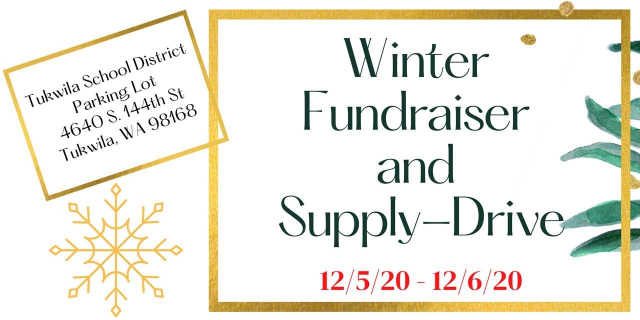 Fundraiser & Supply Drive for single mothers, trans and non-binary parents is this weekend