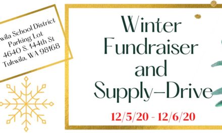 Fundraiser & Supply Drive for single mothers, trans and non-binary parents is this weekend