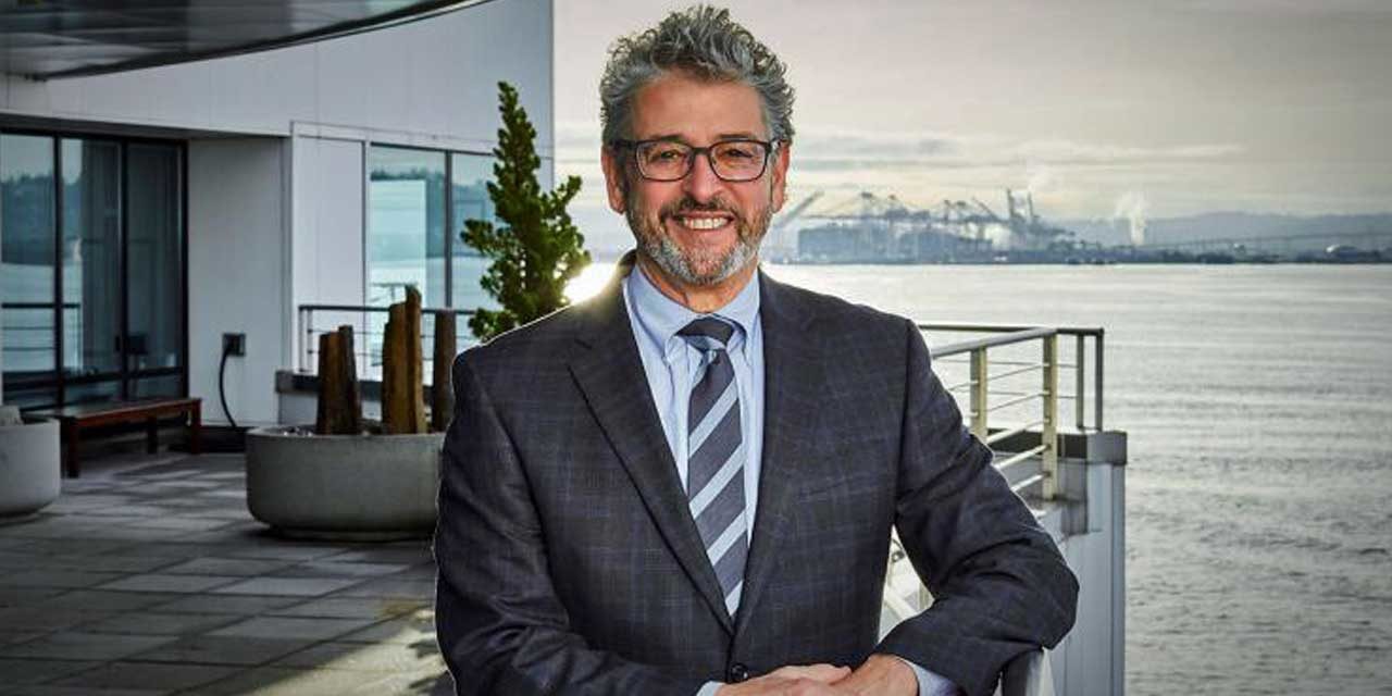 Fred Felleman elected Port of Seattle Commission President