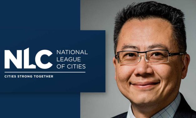 Peter Kwon appointed to serve on National League of Cities’ Transportation and Infrastructure Services Committee