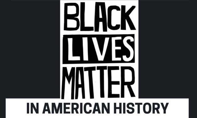 Learn why Black Lives Matter in American History at Community Exhibits