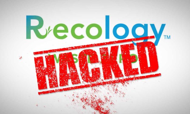 Recology customers may be victims of data breach