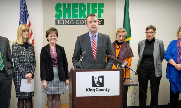 King County Councilmember Joe McDermott calls for resignation of Sheriff Mitzi Johanknecht
