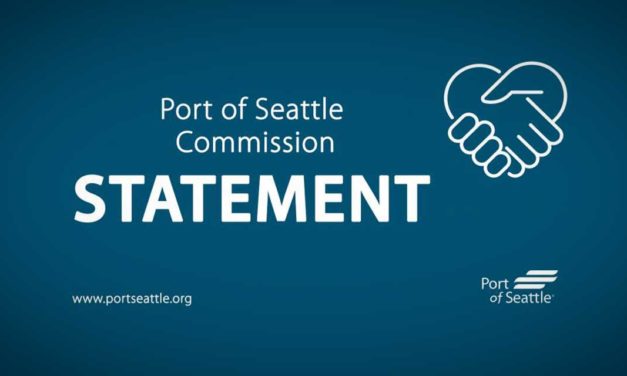Port of Seattle Commission issues statement on racism and violence against AAPI communities