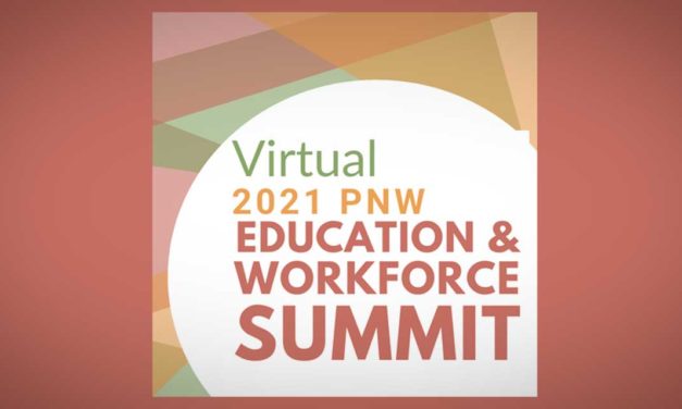 Seattle Southside Chamber’s 2021 PNW Education & Workforce Summit will be Wed., April 28