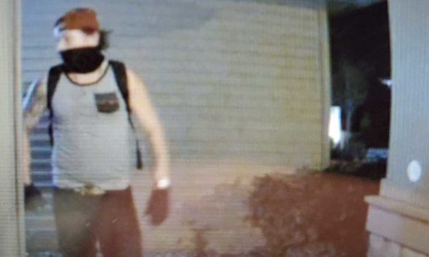 SeaTac Police seeking public’s help identifying suspect wanted in connection with burglary
