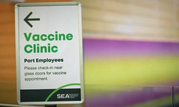 Sea-Tac Airport reaches 1,500 onsite COVID vaccinations