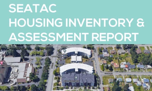 City of SeaTac seeking public input for its new Housing Action Plan