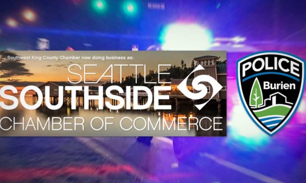 Seattle Southside Chamber and Burien Police holding Public Safety Forum April 29
