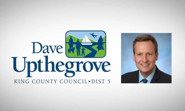King County Councilmember Dave Upthegrove: Free Transit For Youth