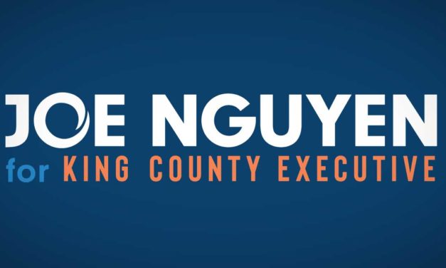 Sen. Joe Nguyen announces he’s running for King County Executive against Dow Constantine